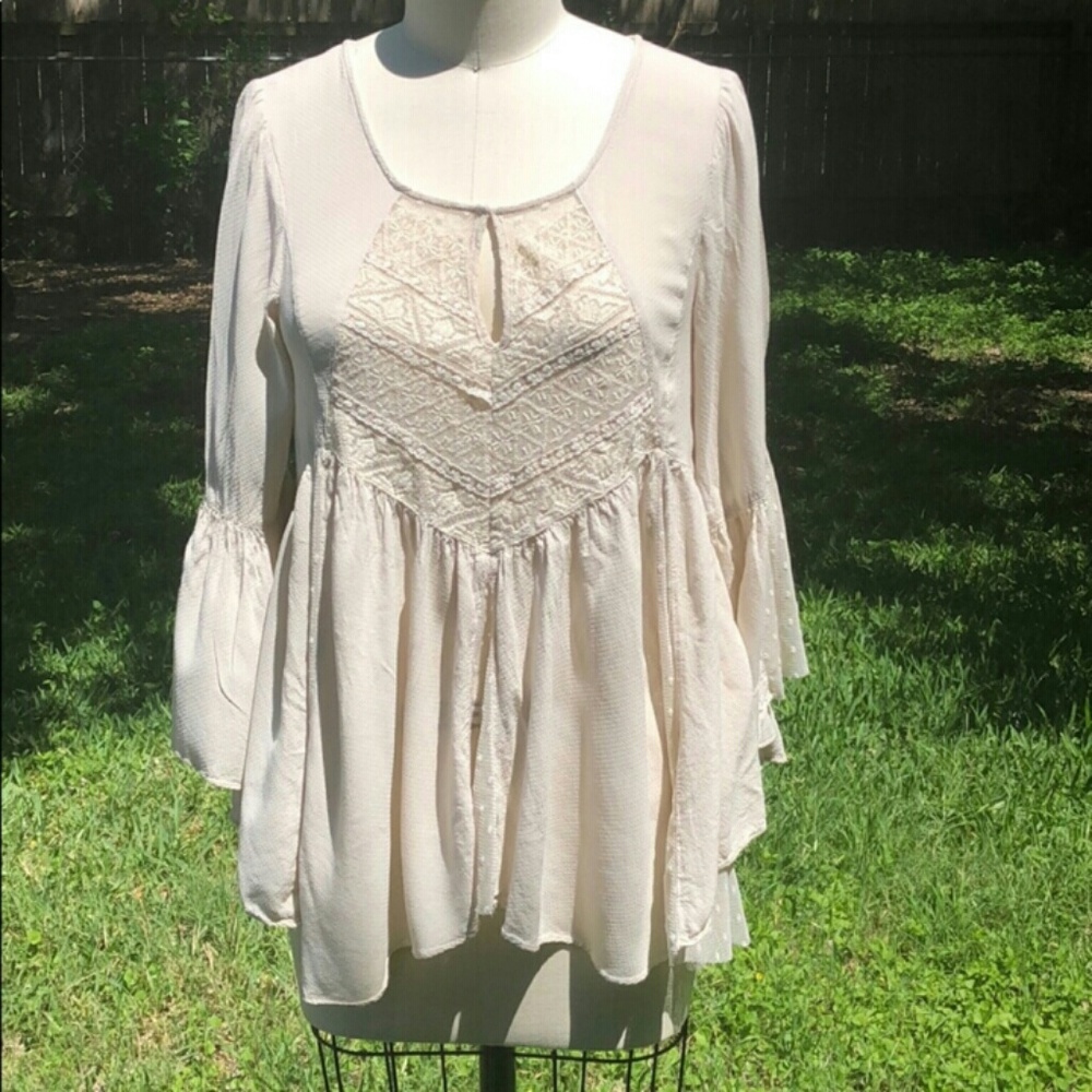 Free people top